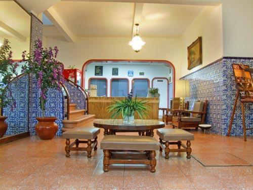 Hotel Sierra De Alica Tepic Eksteriør billede