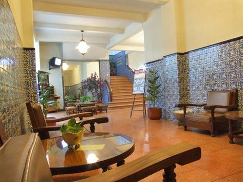 Hotel Sierra De Alica Tepic Eksteriør billede