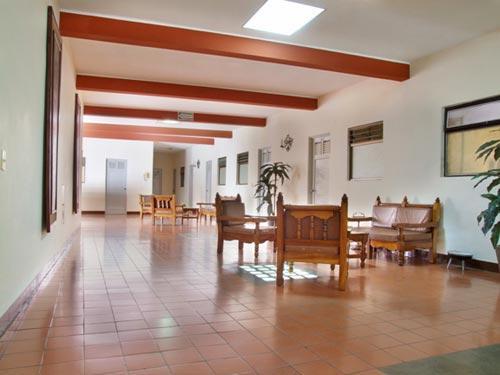 Hotel Sierra De Alica Tepic Eksteriør billede
